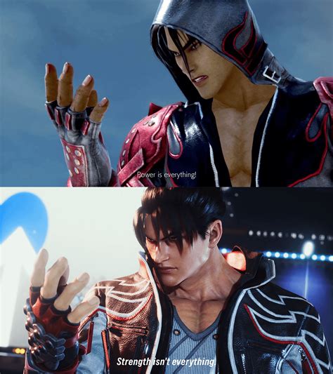 r tekken